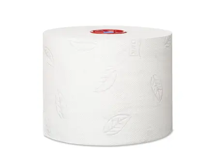 Tork Mid-Size toiletrol T6 2-laags Advanced wit